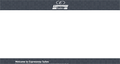 Desktop Screenshot of expresswaysuitesfargo.com