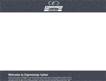 Tablet Screenshot of expresswaysuitesfargo.com